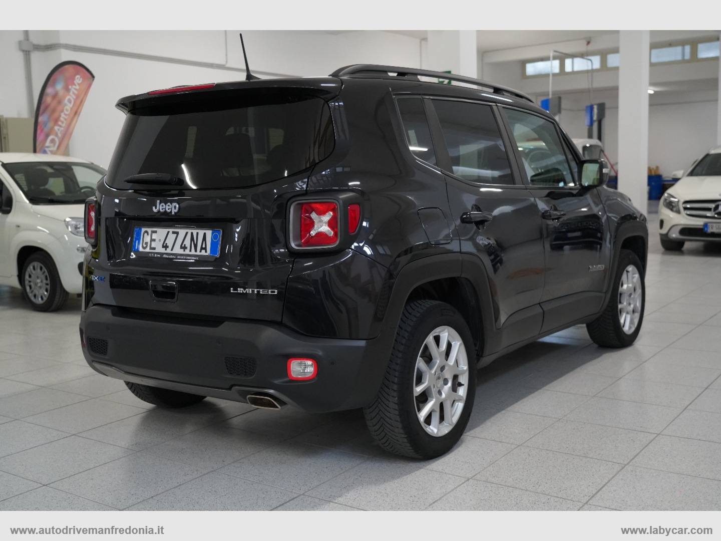 Renegade 1.3 T4 PHEV 4xe Limited - immagine 6