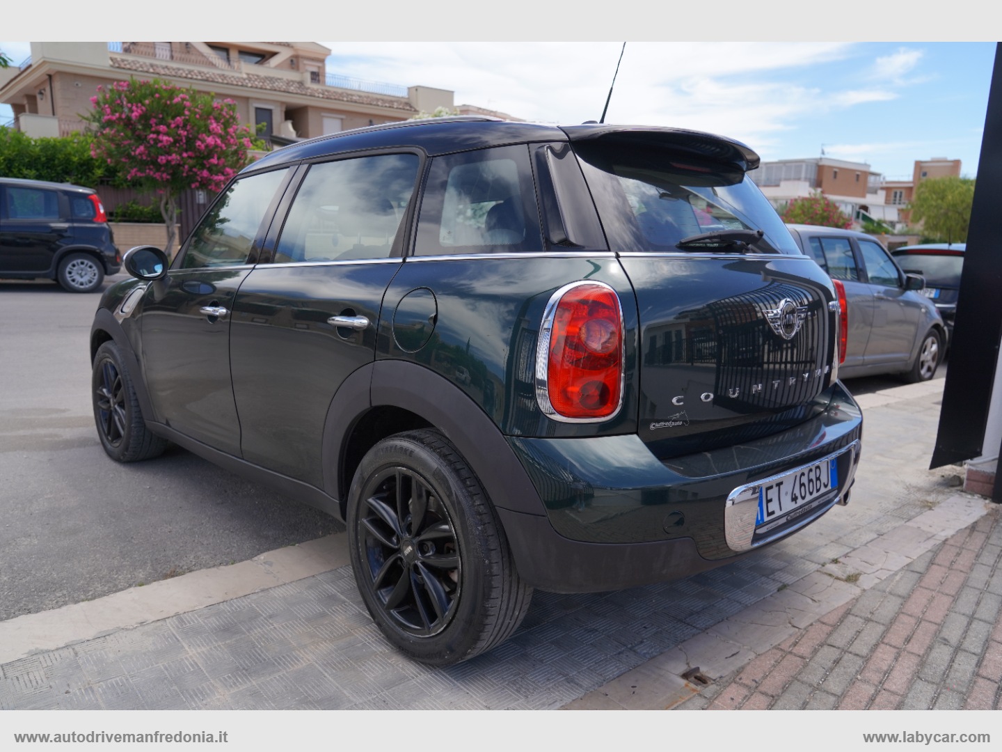 Mini Cooper D Countryman - immagine 6