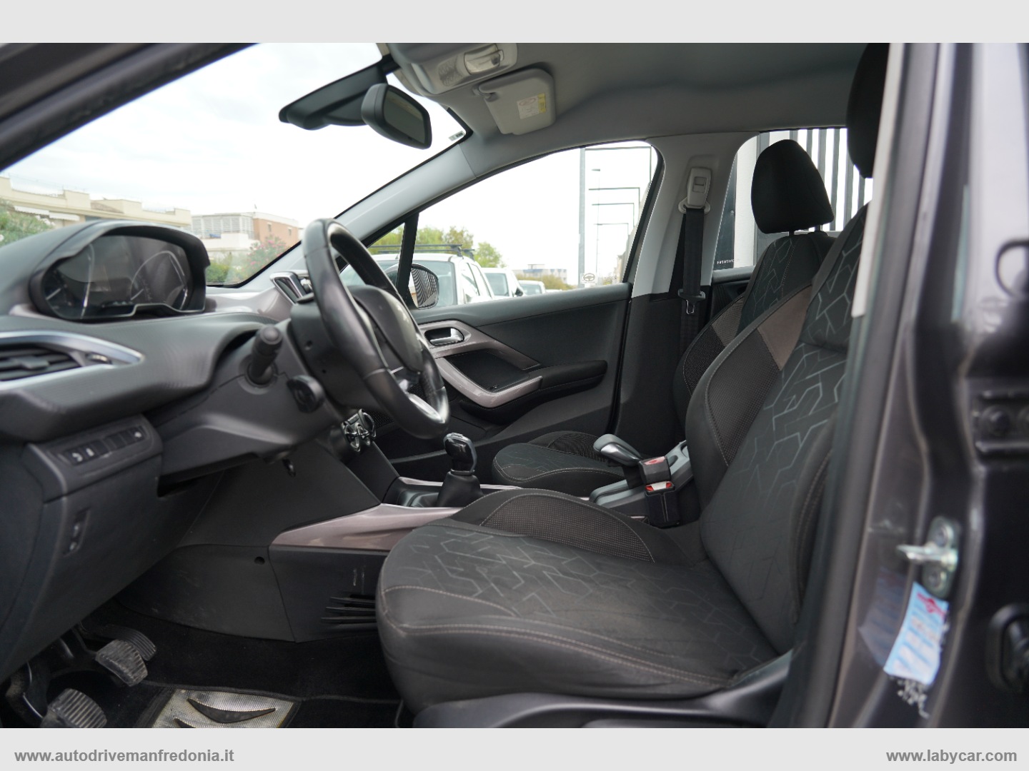 2008 1.4 HDi 68 CV Active - immagine 6