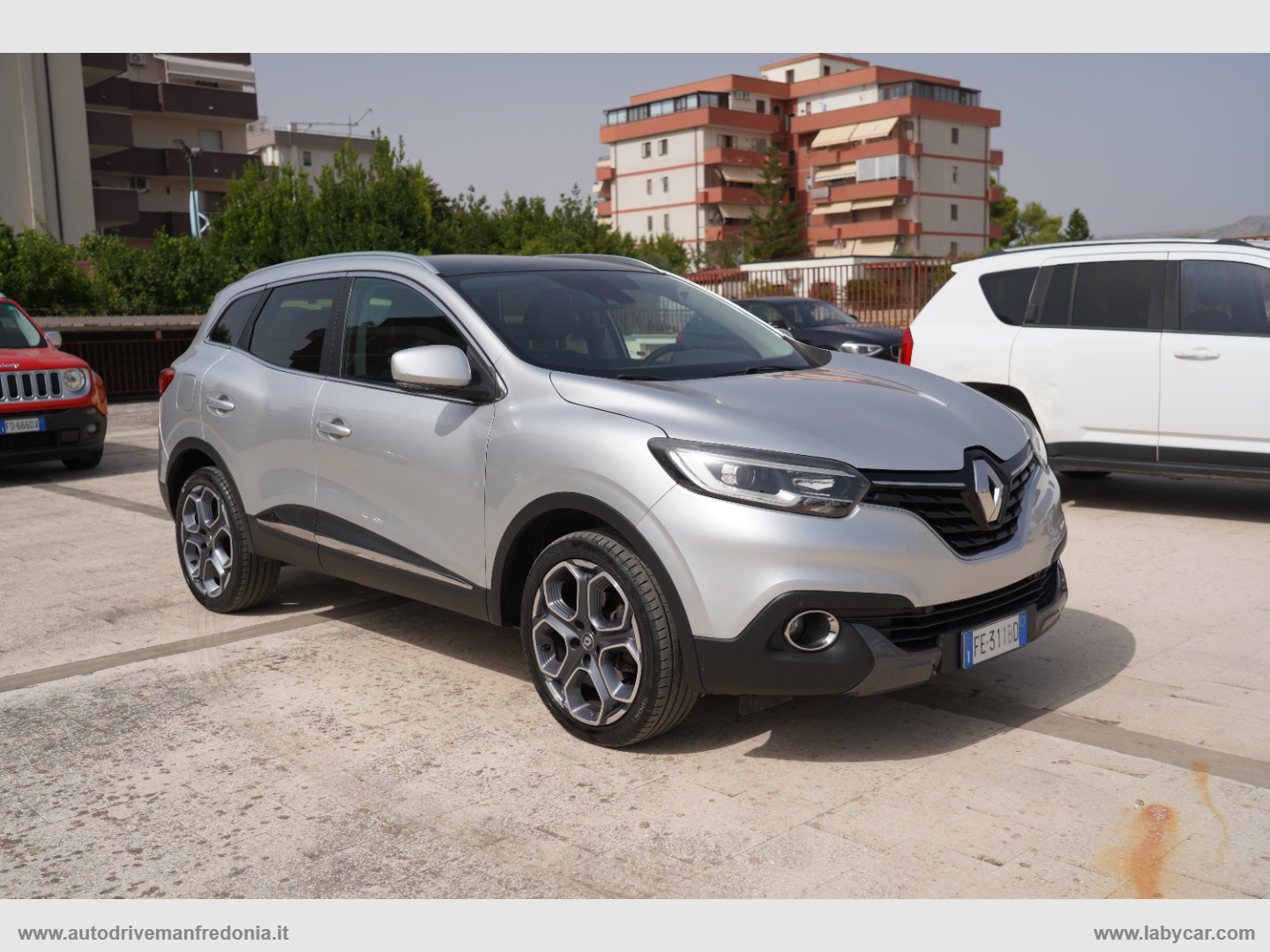 Kadjar dCi 8V 110 CV EDC Energy Bose - immagine 6
