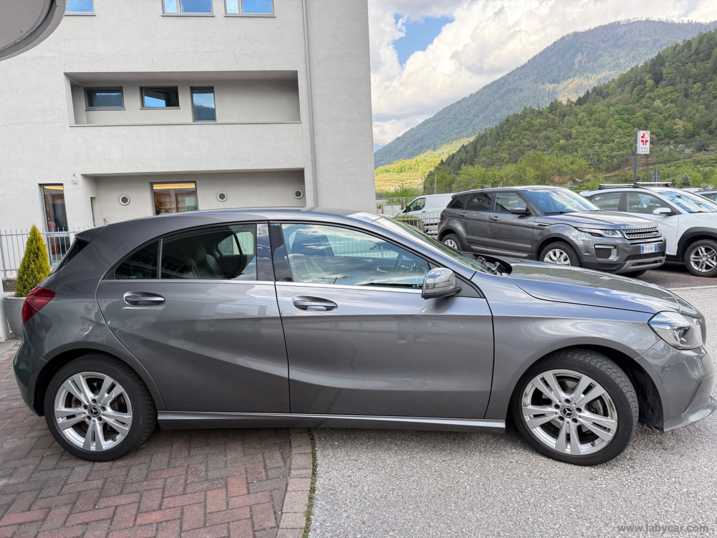 A 200 d Automatic 4Matic Executive - immagine 6