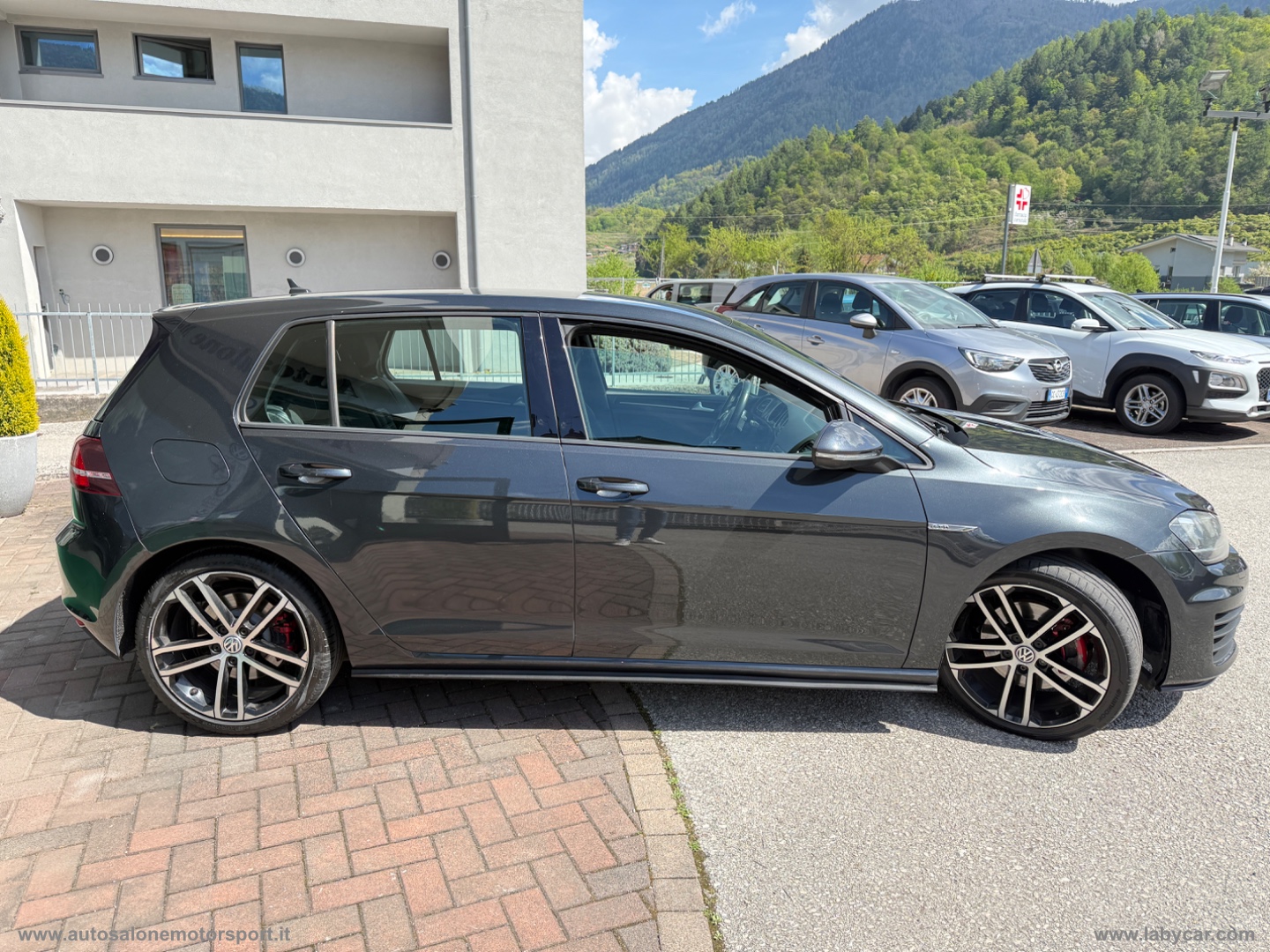 Golf GTD 2.0 TDI 5p. BMT - immagine 6