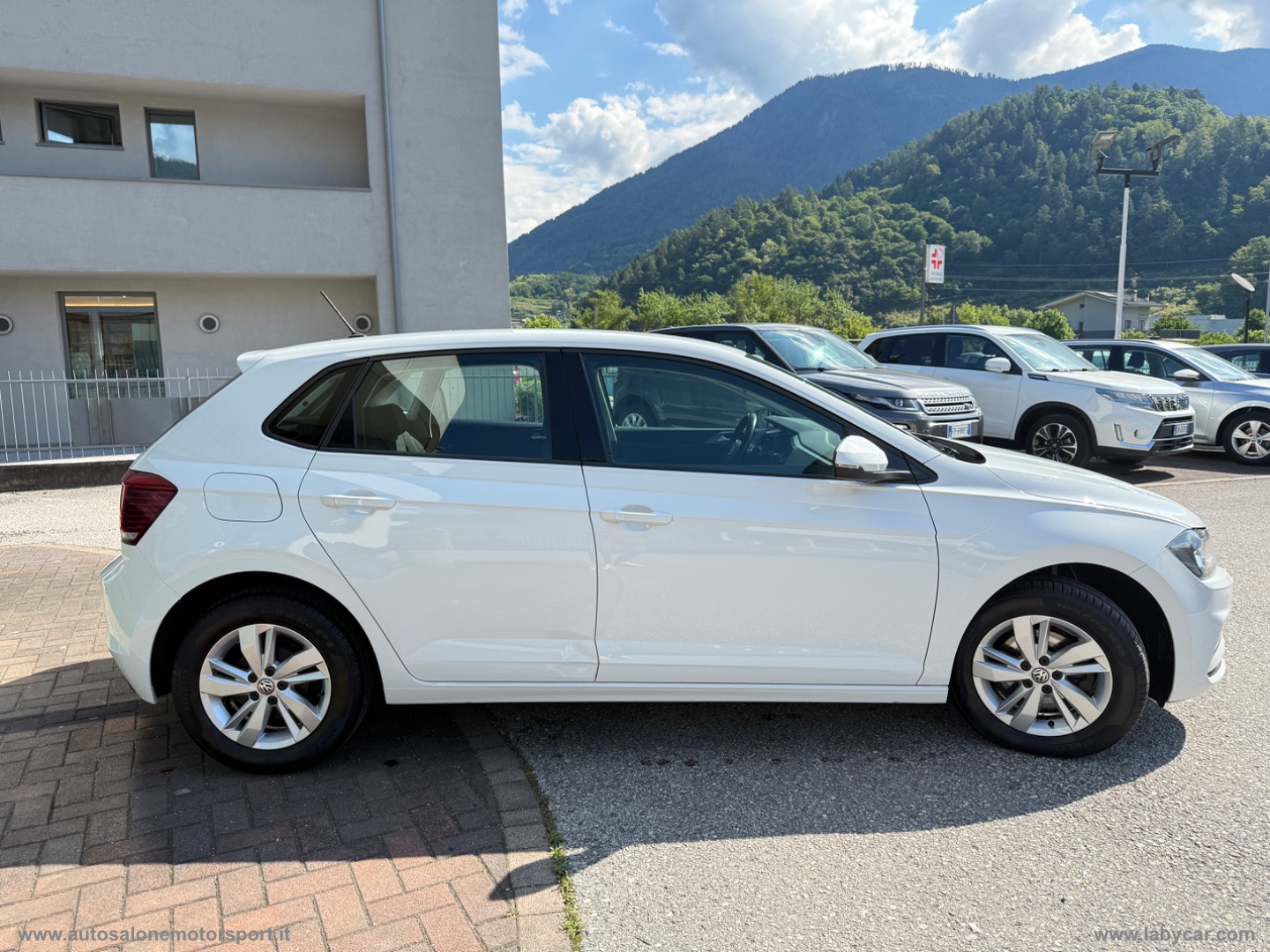 Polo 1.6 TDI 95CV 5p Comfortline BMT - immagine 6