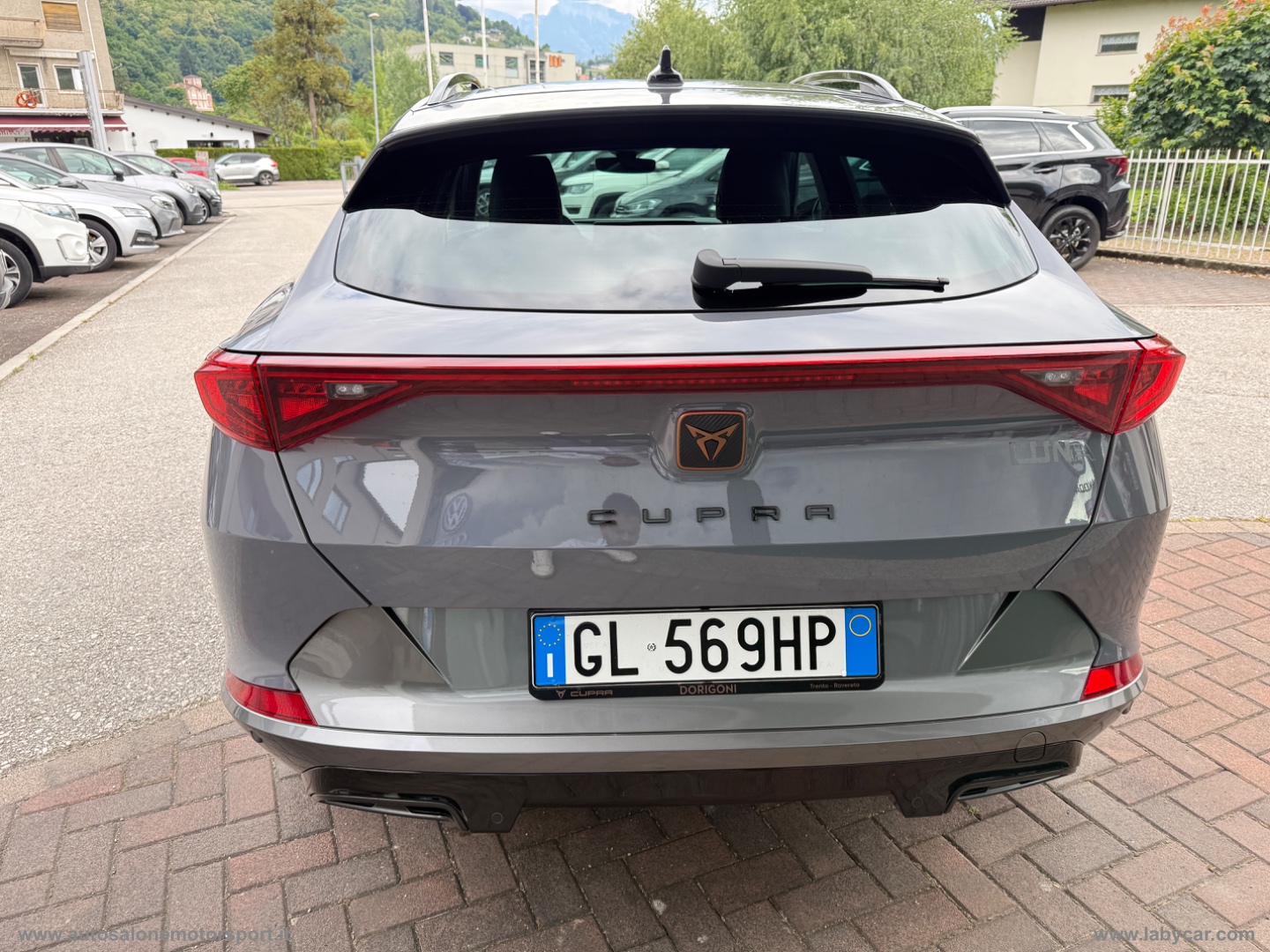 Formentor 2.0 TDI 4Drive DSG - immagine 6