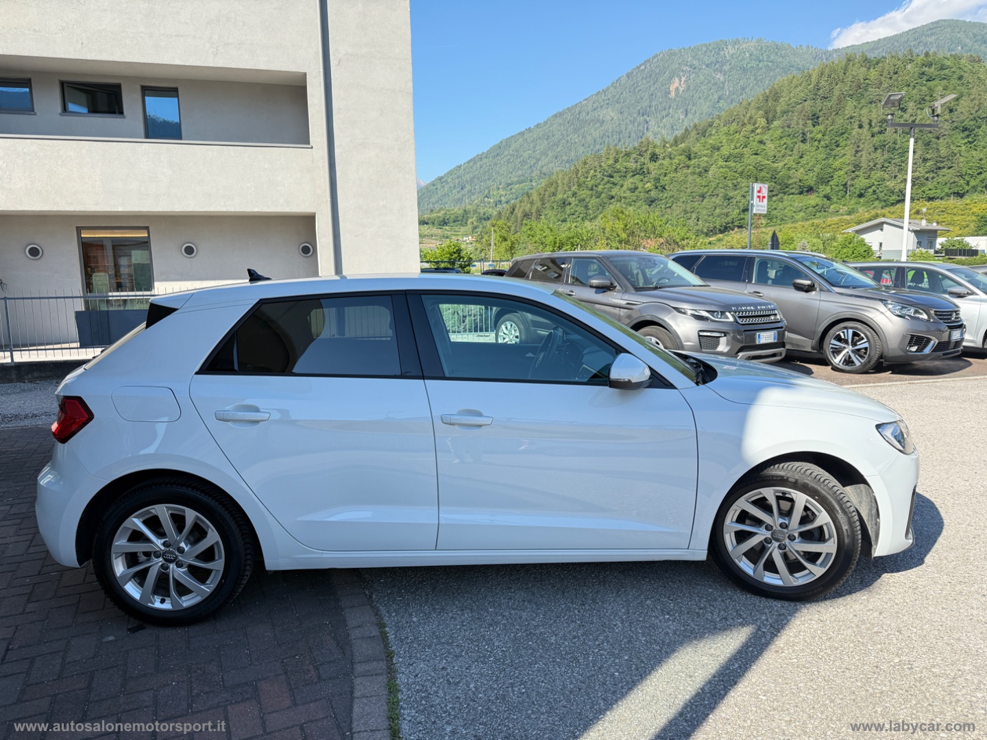 A1 SPB 30 TFSI Advanced - immagine 6