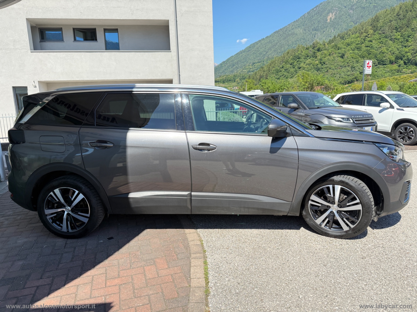 5008 BlueHDi 130 S&S Allure 7 POSTI - immagine 6