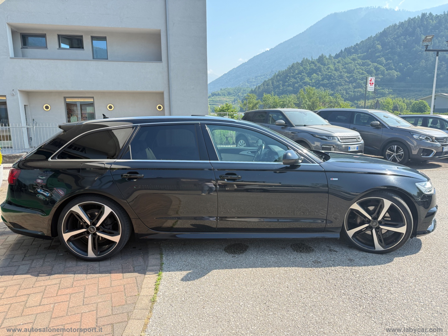 A6 2.0 TDI 190CV ultra S tr. Bus. Plus - immagine 6