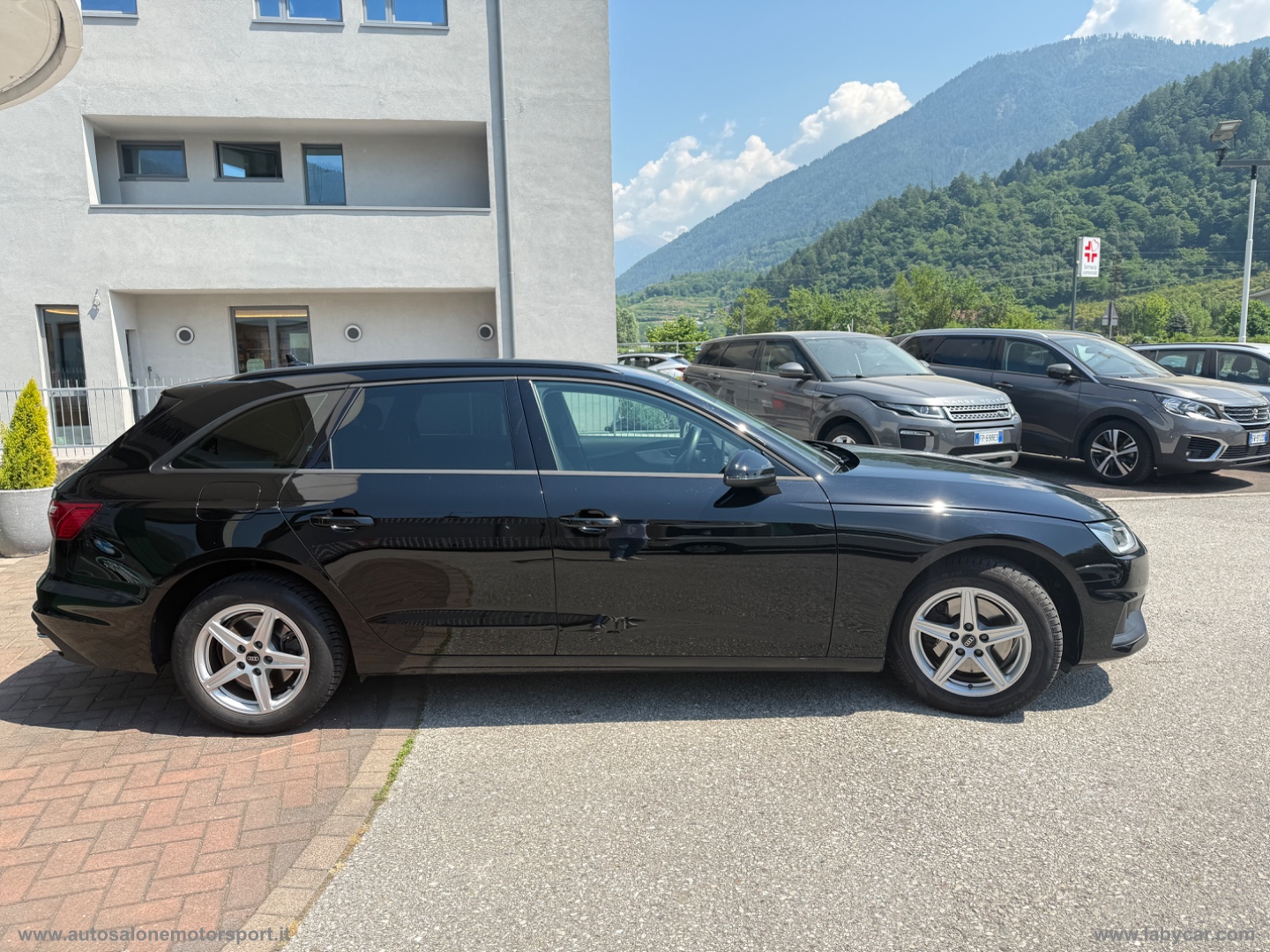 A4 Avant 35 TDI/163CV S tronic Business - immagine 6