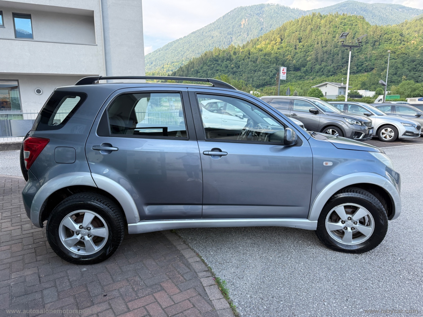 Terios 1.5 4WD CX - immagine 6
