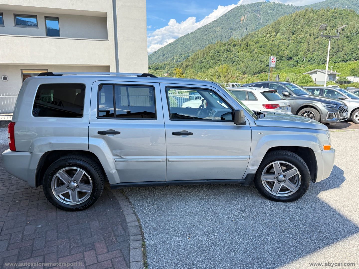 Compass 2.0 Turbodiesel Limited - immagine 6