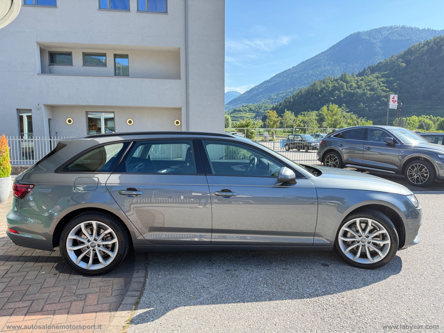 A4 40 TDI S tronic S line edition 35000KM!! - immagine 6