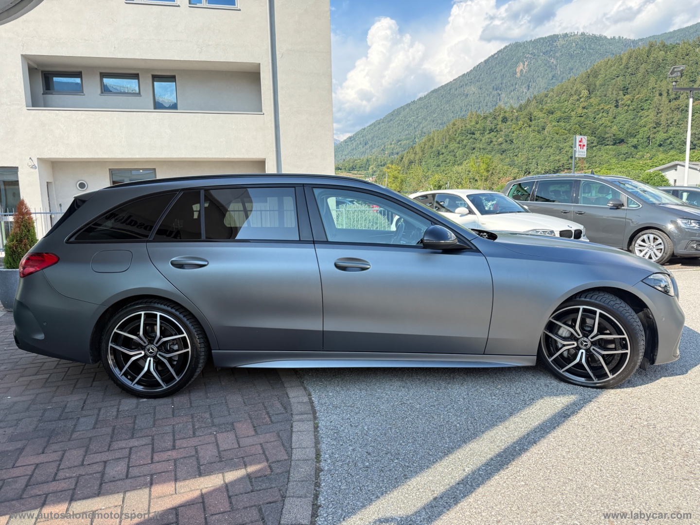 C 220 d Mild hybrid S.W. Premium Pro - immagine 6