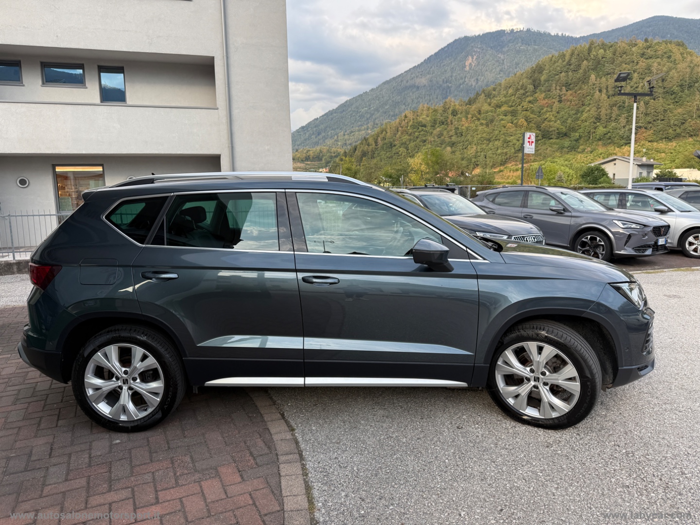 Ateca 2.0 TDI 4DRIVE DSG XCELLENCE - immagine 6
