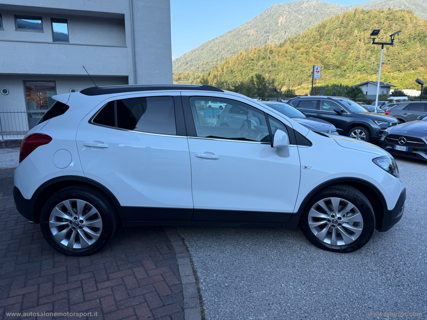 Mokka 1.4 T Ecotec 140 CV 4x2 aut. Cosmo 16500KM - immagine 6