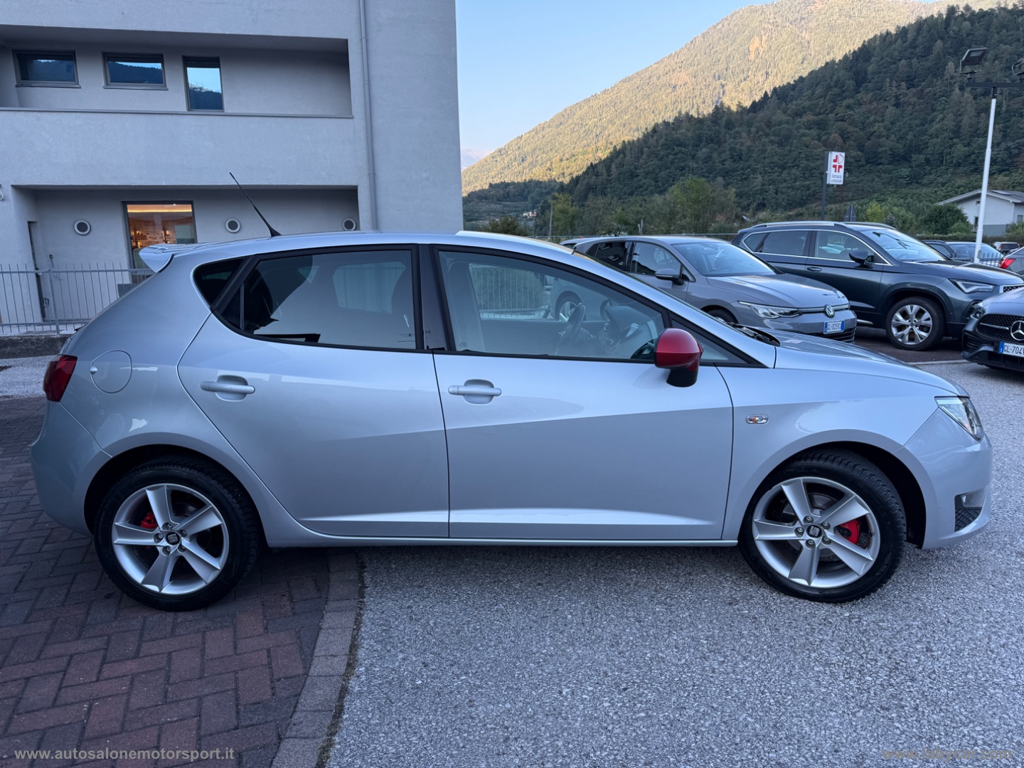 Ibiza 1.2 TSI 90CV 5p. FR - immagine 6