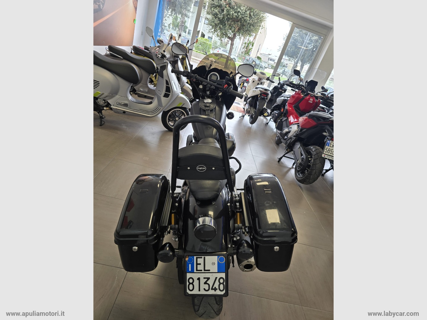 XV 950 - immagine 6