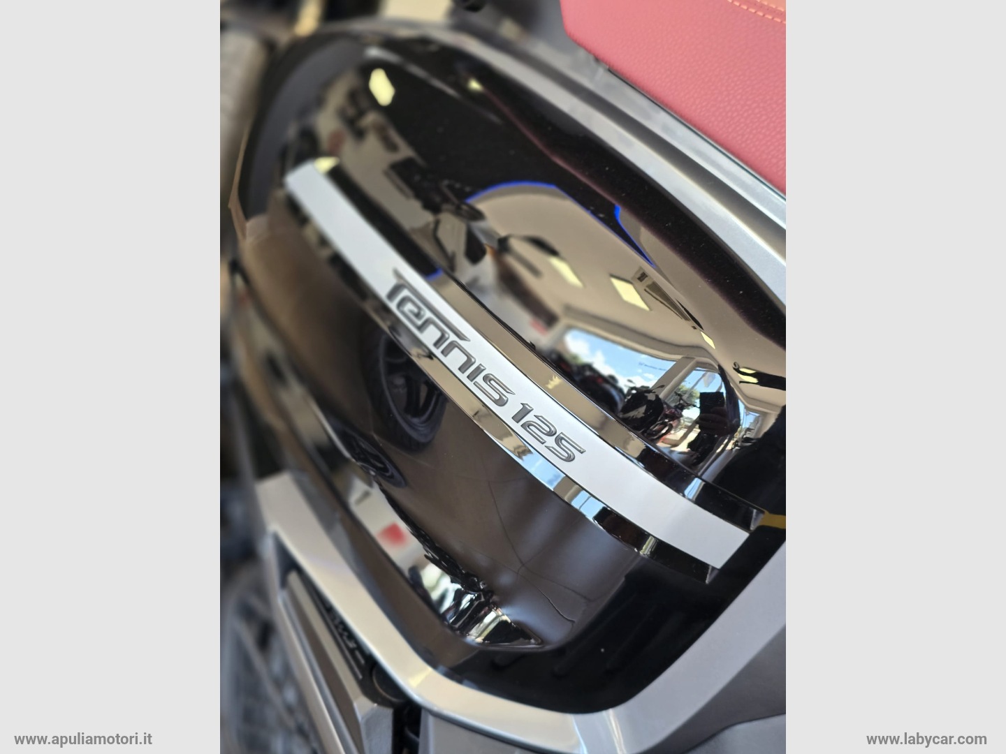 Tennis 125 - immagine 6