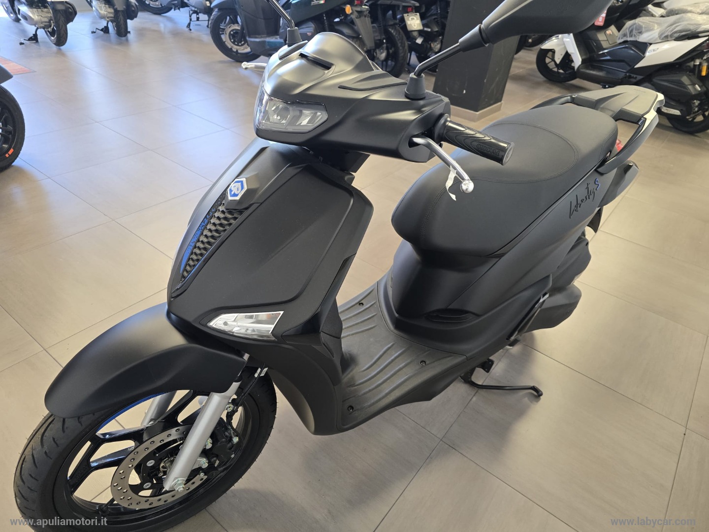 Liberty S 125 - immagine 6