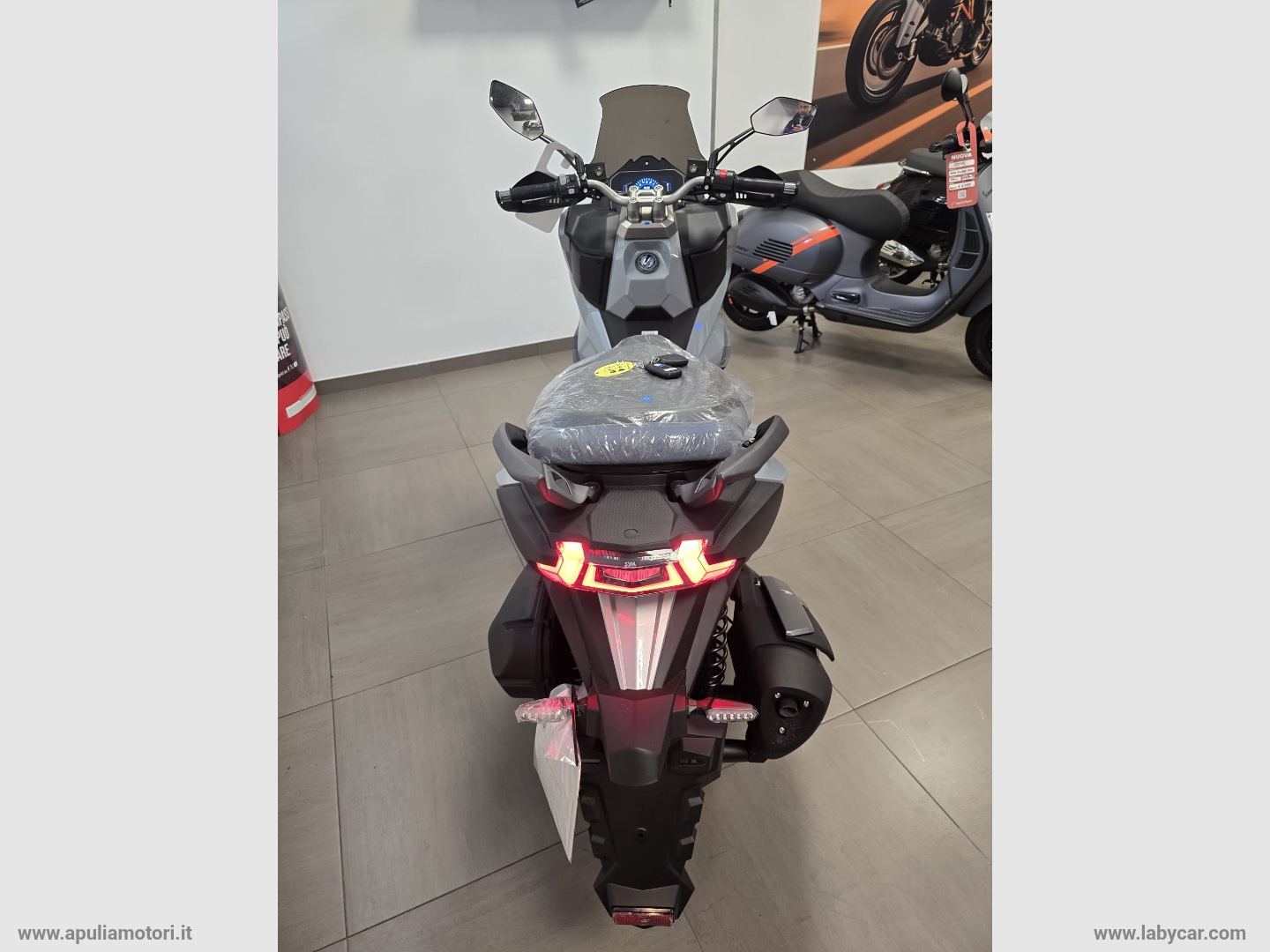 ADX 300 - immagine 6