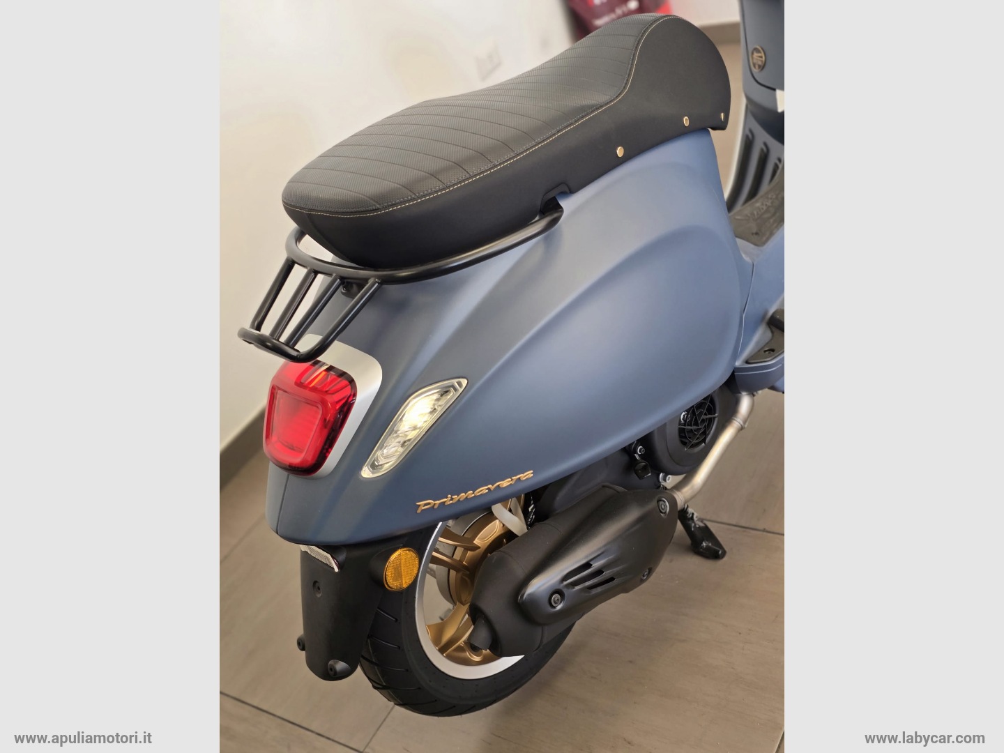 Vespa 125 Primavera OFFICINA 8 - immagine 6