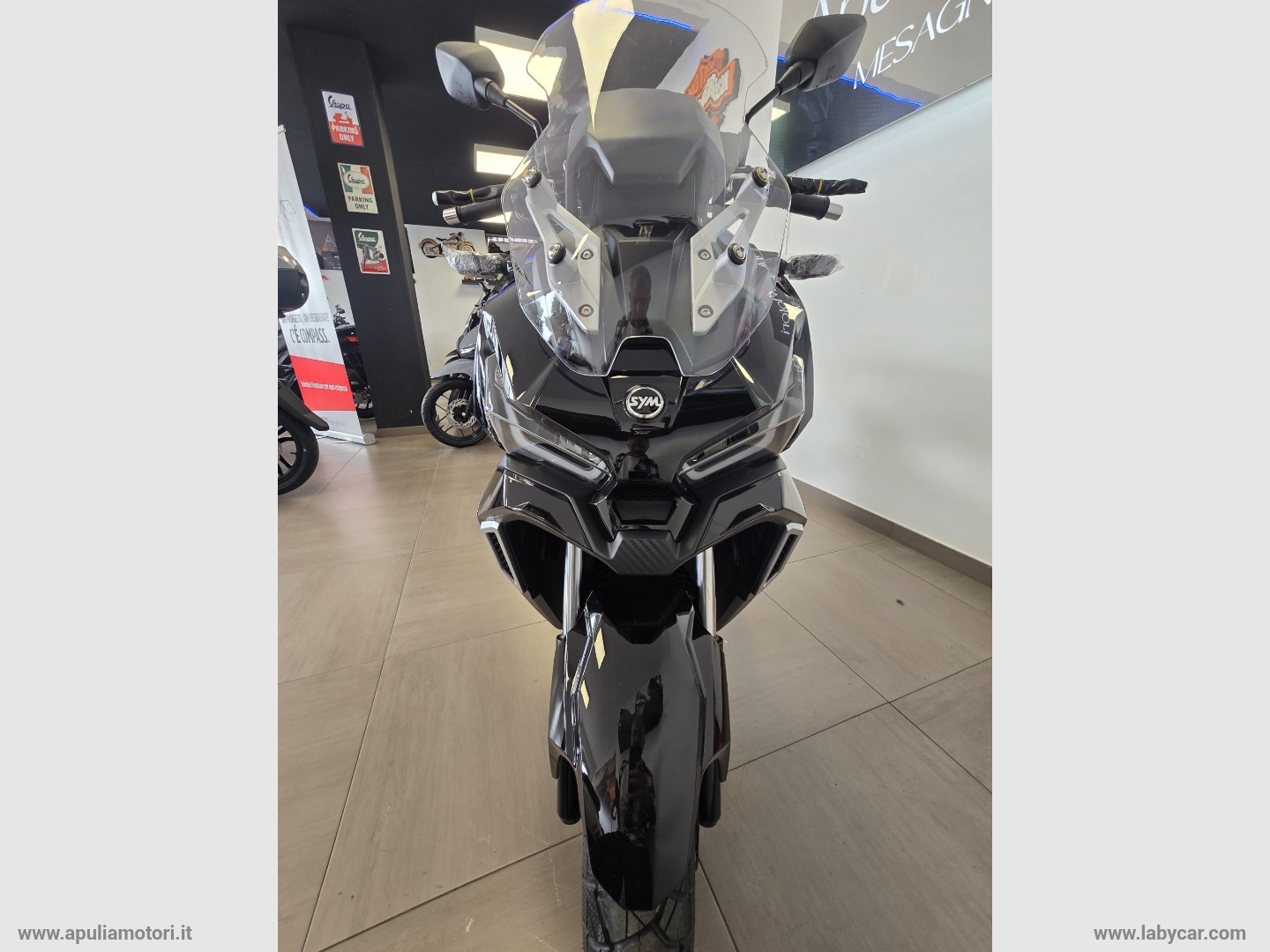 ADX 125 - immagine 6