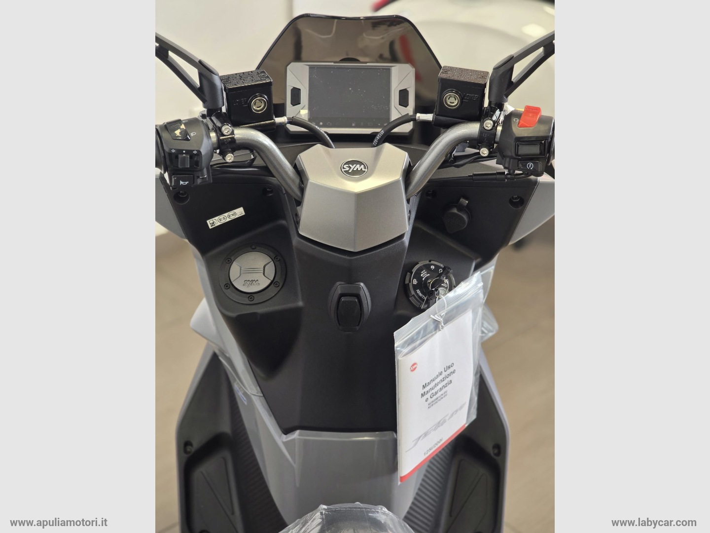 Jet 14 EVO 125 - immagine 6