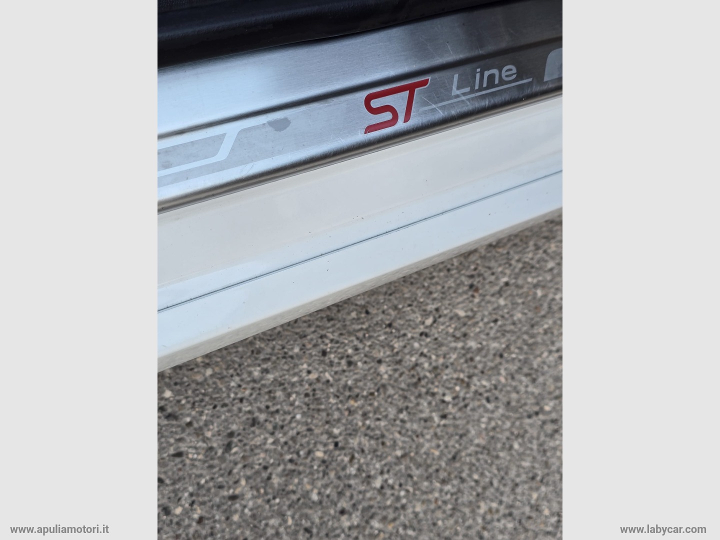 Fiesta 1.5 TDCi 95 CV 5p. ST-Line - immagine 6