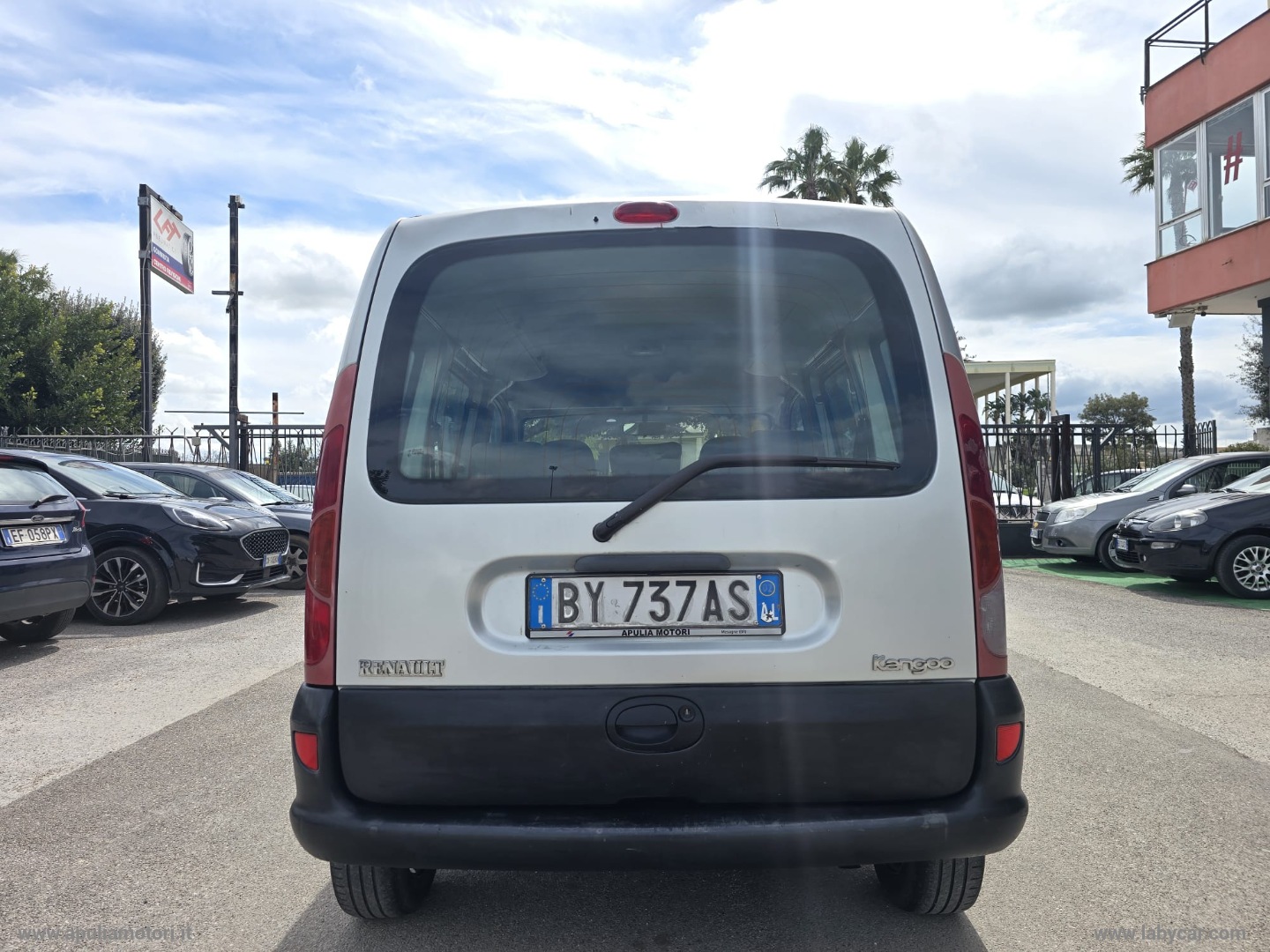 Kangoo 1.4 5p. Privilège - immagine 6
