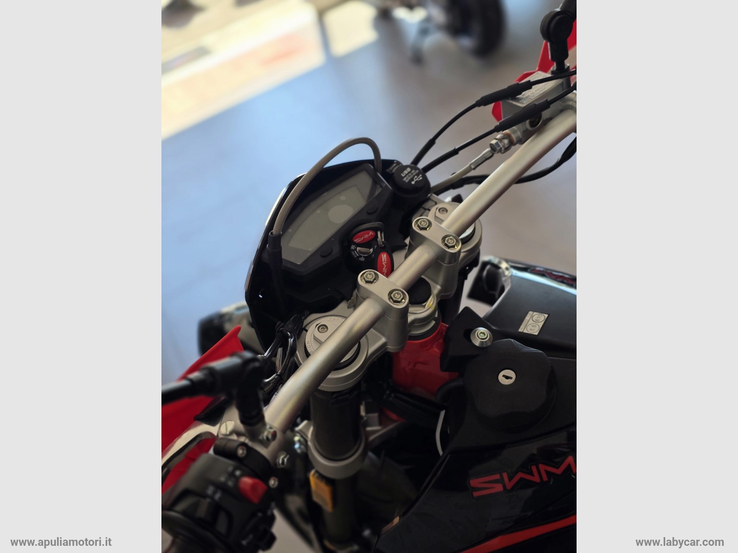 SM 125 R - immagine 6