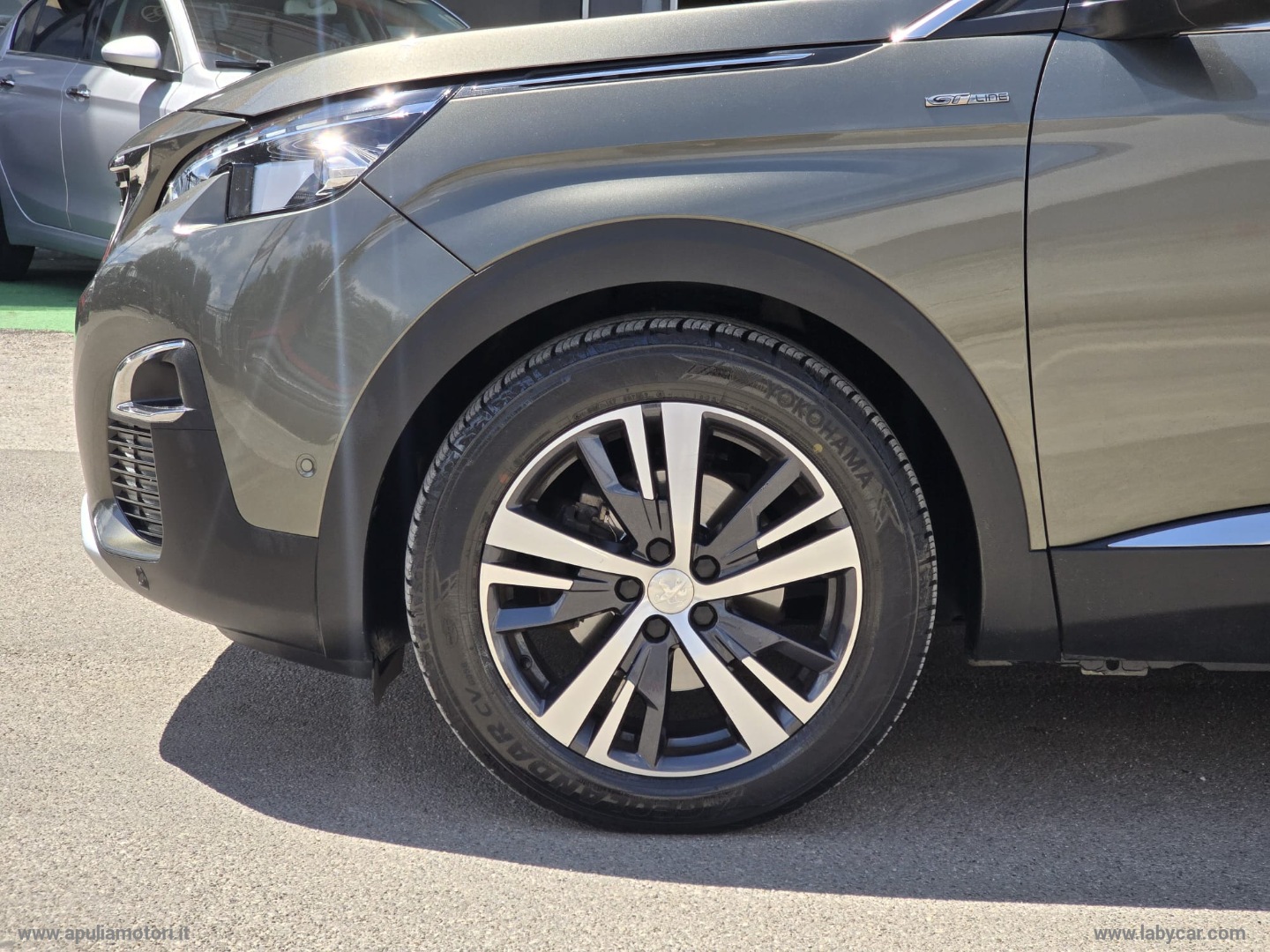 3008 BlueHDi 130 S&S GT Line - immagine 6