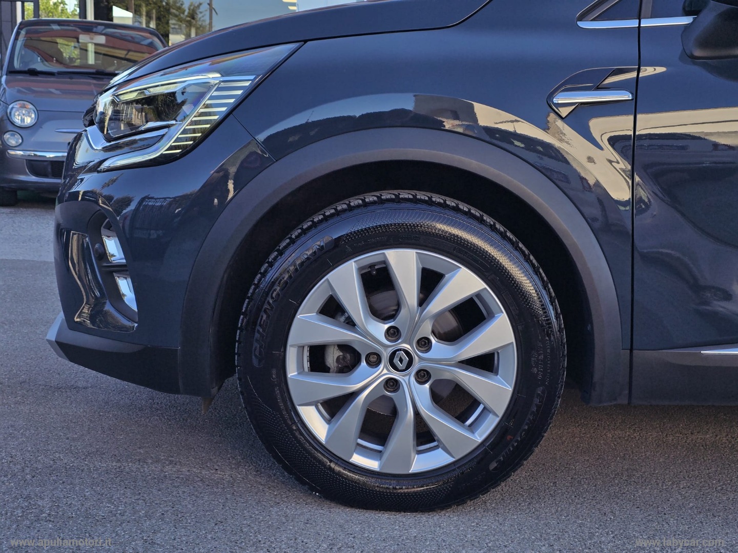 Captur TCe 12V 100 CV GPL FAP Intens - immagine 6