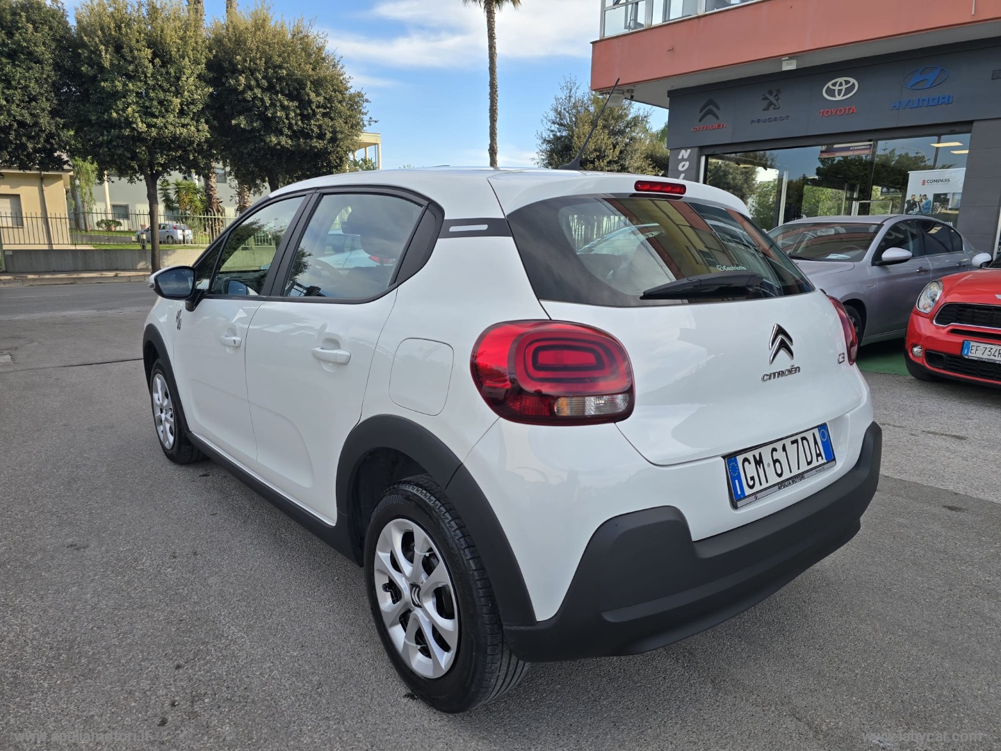 C3 BlueHDi 100 S&S You - immagine 6