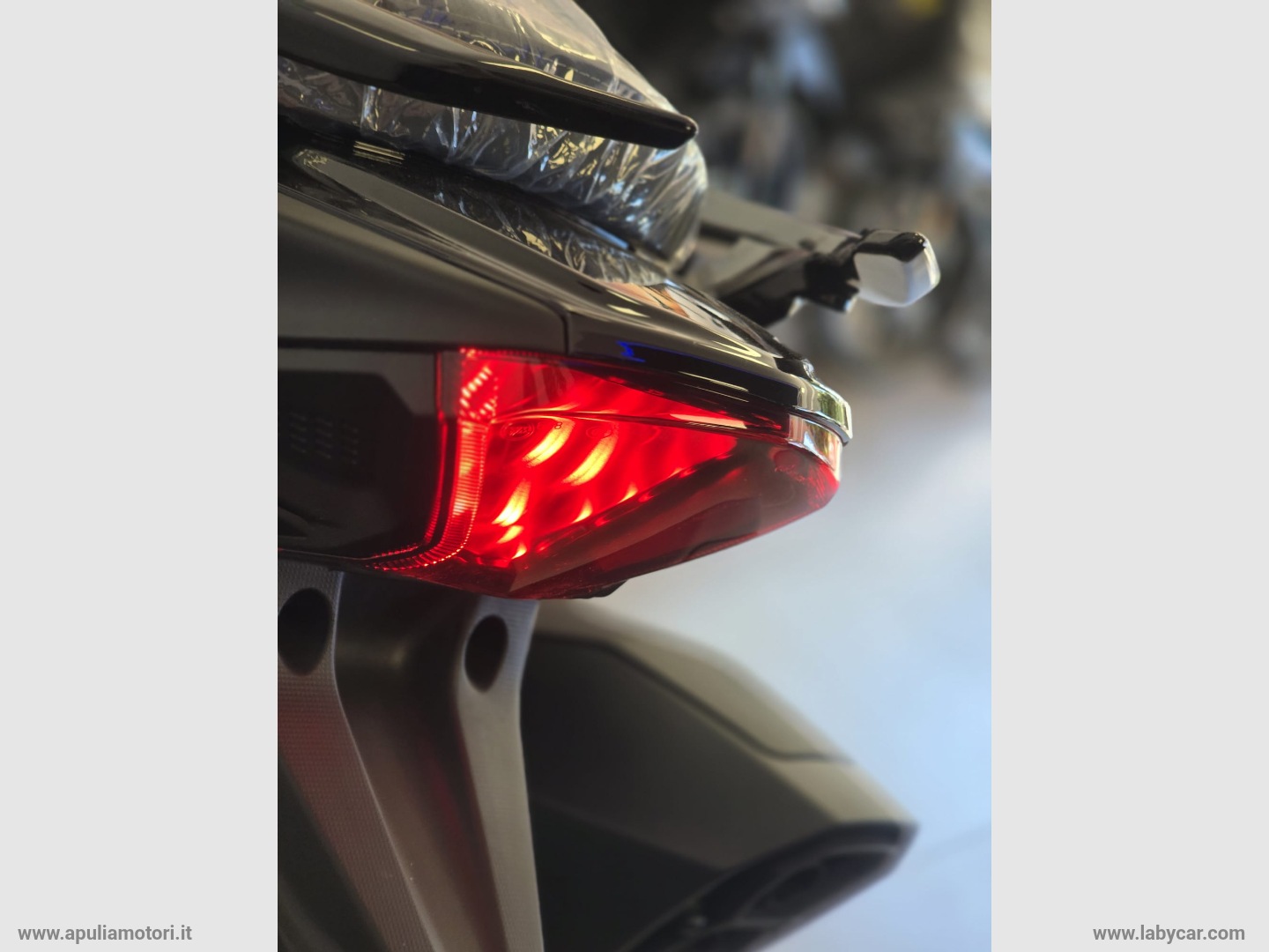 Maxsym TL 508 - immagine 6