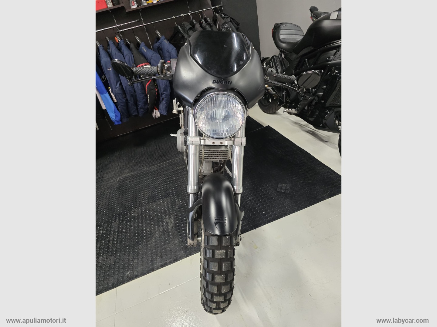 Monster S2R - immagine 6