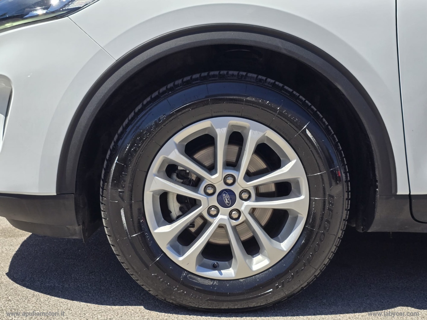 Kuga 2.0 EcoBl. 120CV aut. 2WD ST-Line X - immagine 6