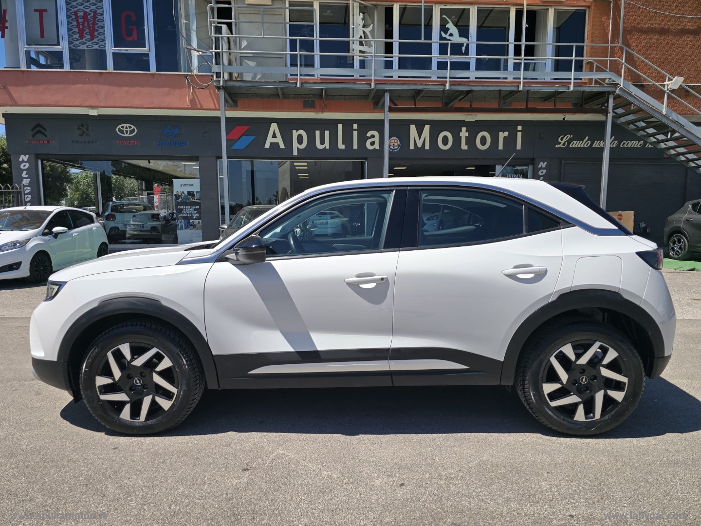 Mokka 1.2 Turbo 130 CV Elegance - immagine 6