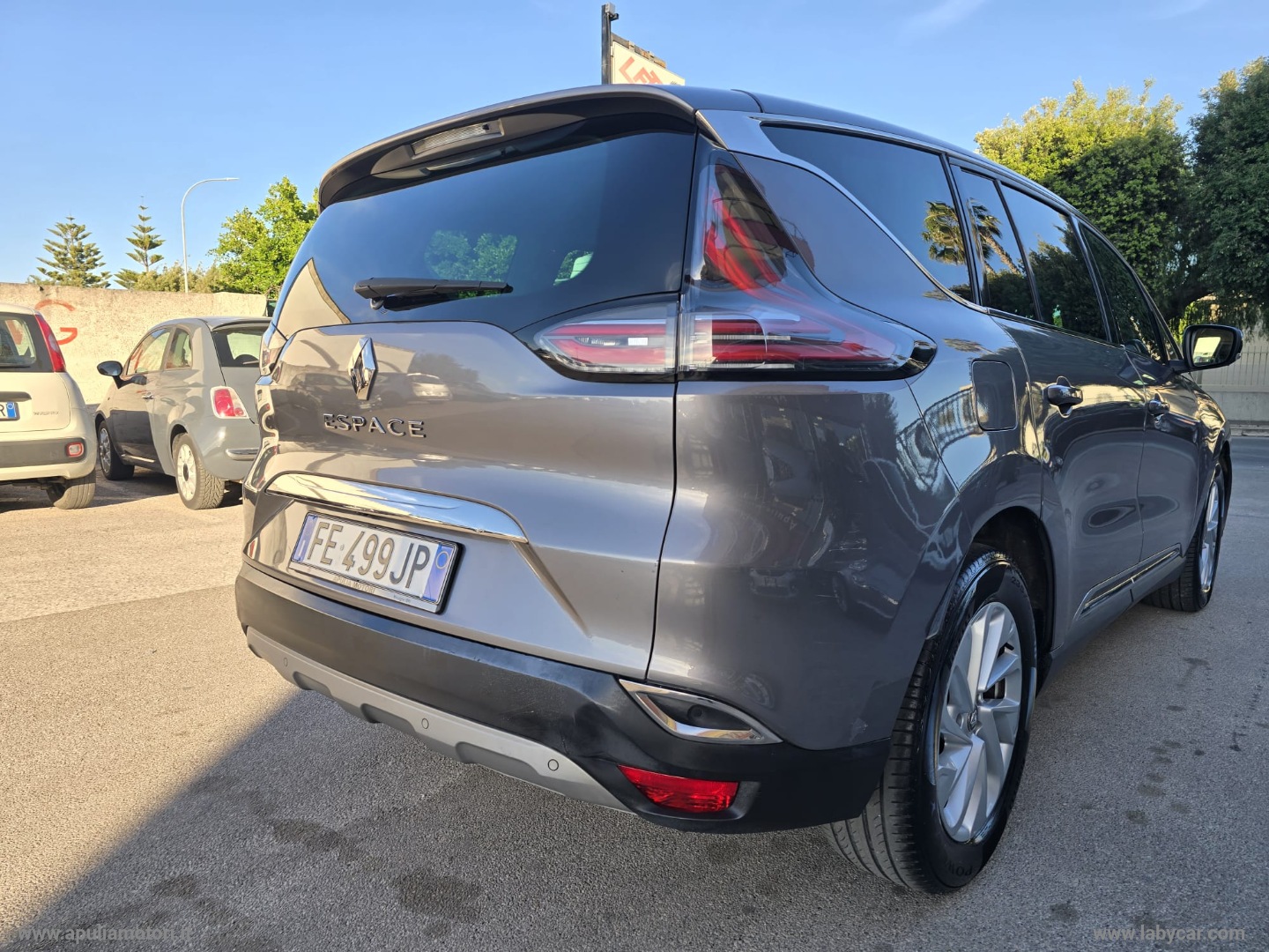 Espace dCi 160 EDC Energy Init.Paris 4C. - immagine 6