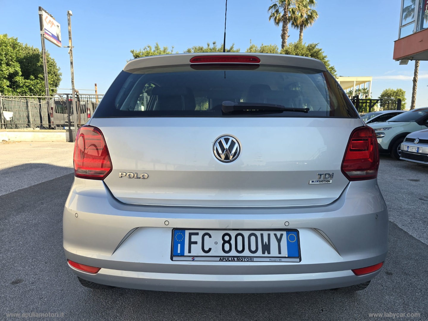 Polo 1.4 TDI 5p. Business BlueMot. Tech. - immagine 6