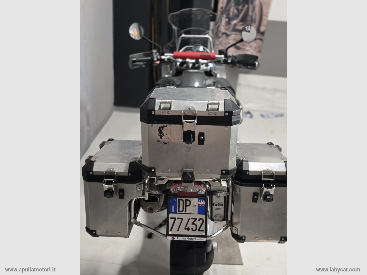R 1200 GS ADV - immagine 6