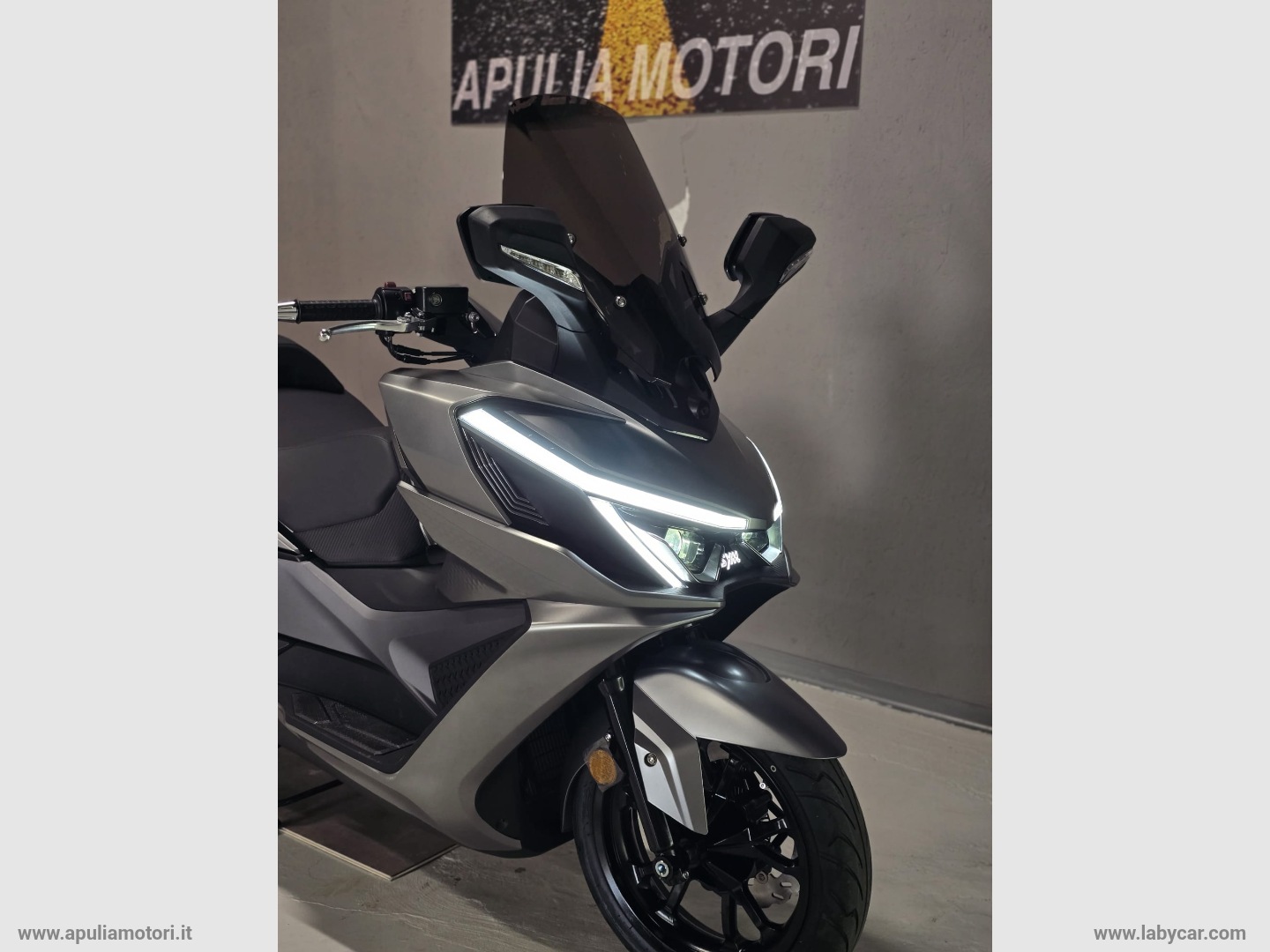 CRUISYM 400 - immagine 6