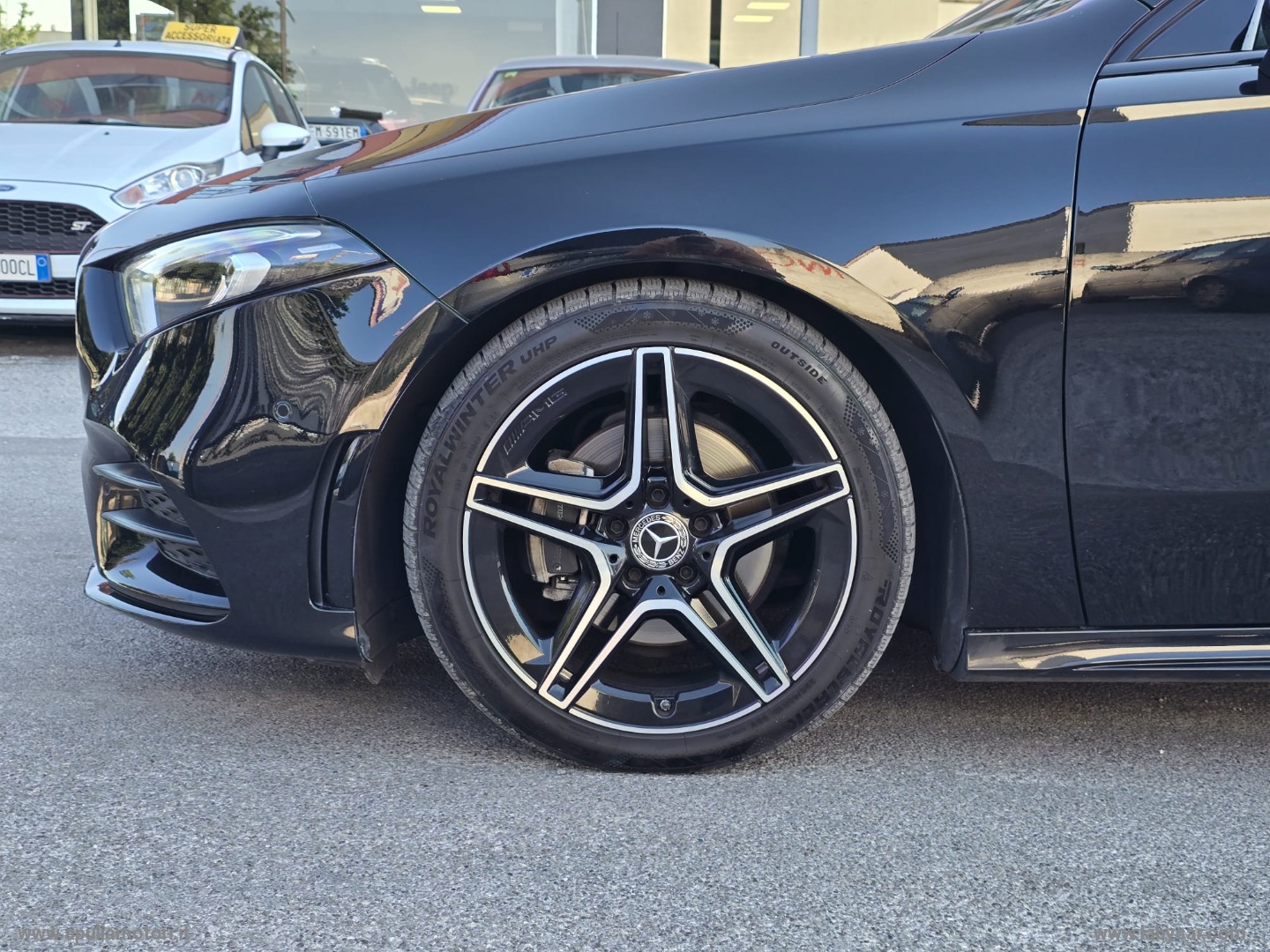 A 180 d Automatic Premium - immagine 6