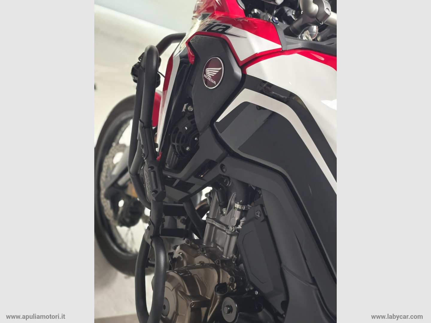 CRF1100L Africa Twin - immagine 6