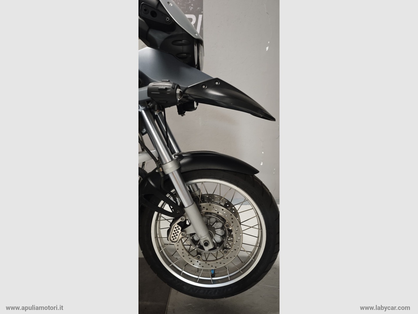 R 1100 GS - immagine 6