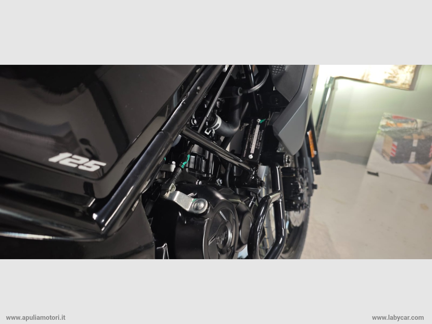 NH-R 125 - immagine 6