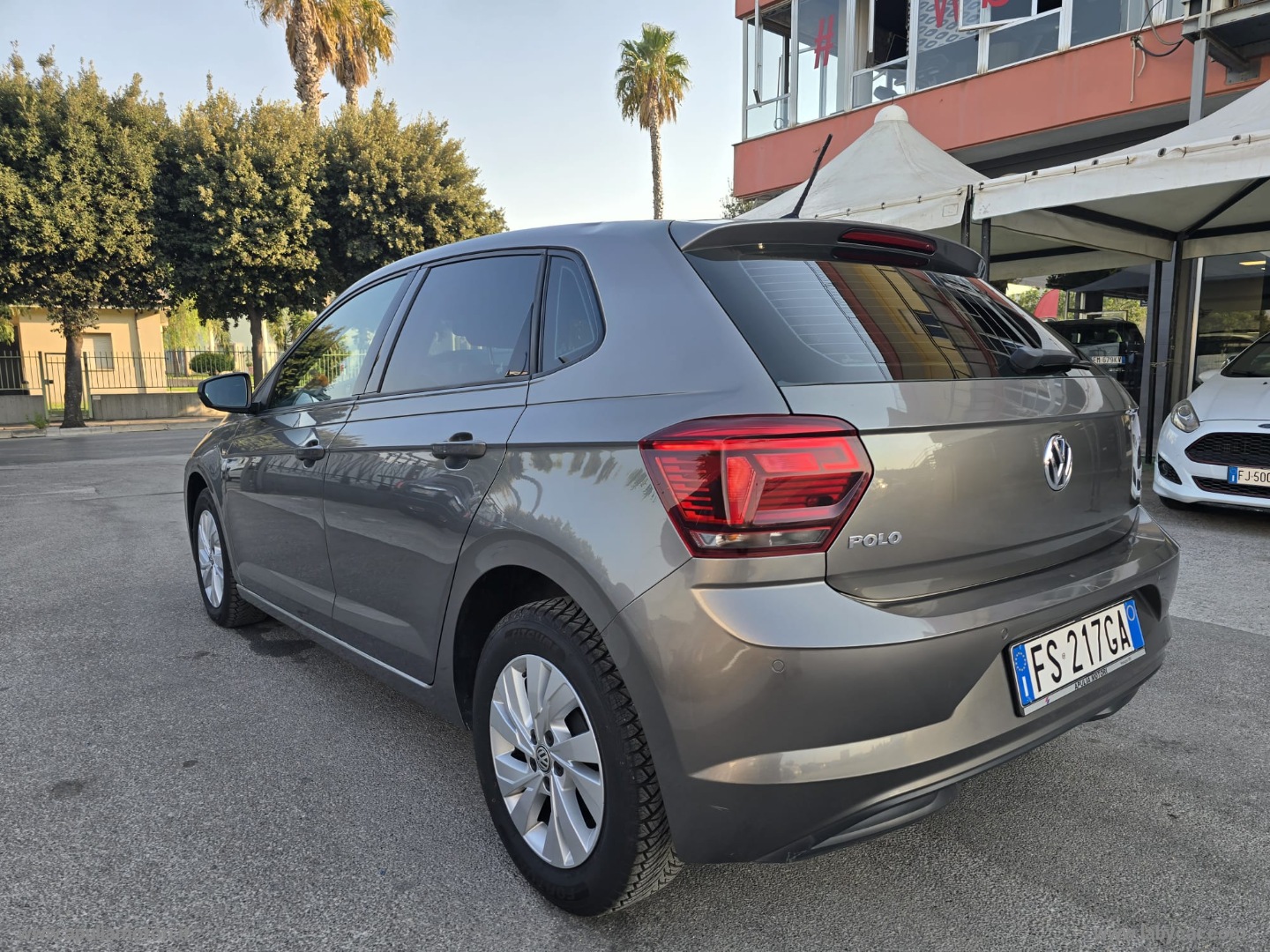 Polo 1.6 TDI 95CV 5p. Highline BMT - immagine 6