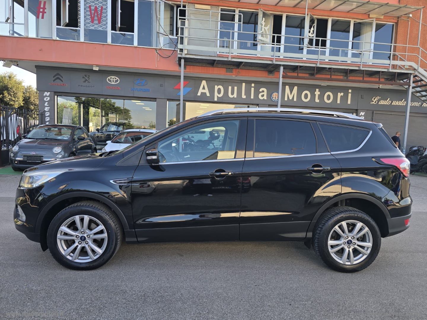 Kuga 1.5 TDCI 120 CV S&S 2WD Business - immagine 6