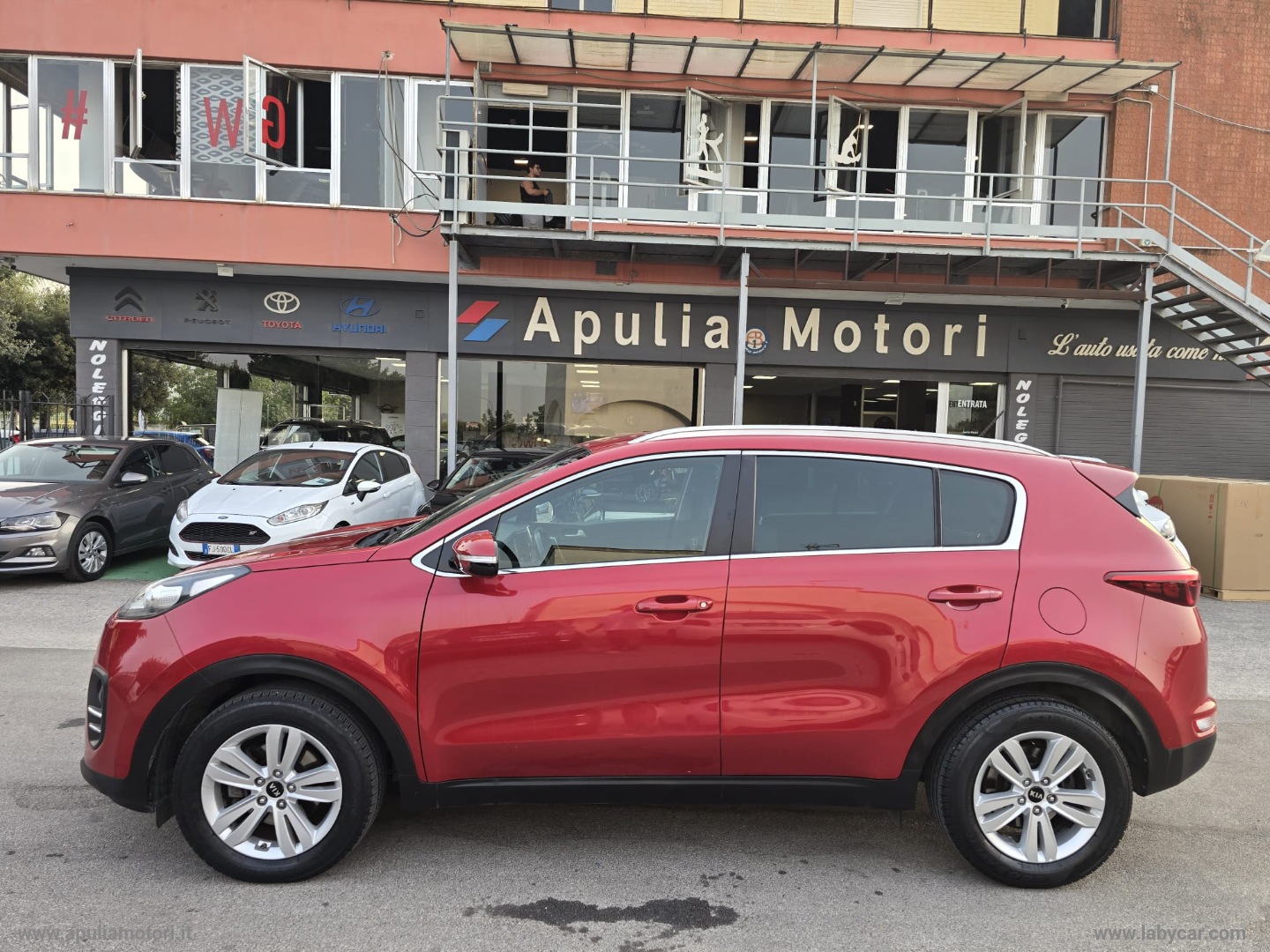 Sportage 1.7 CRDI 2WD Active - immagine 6