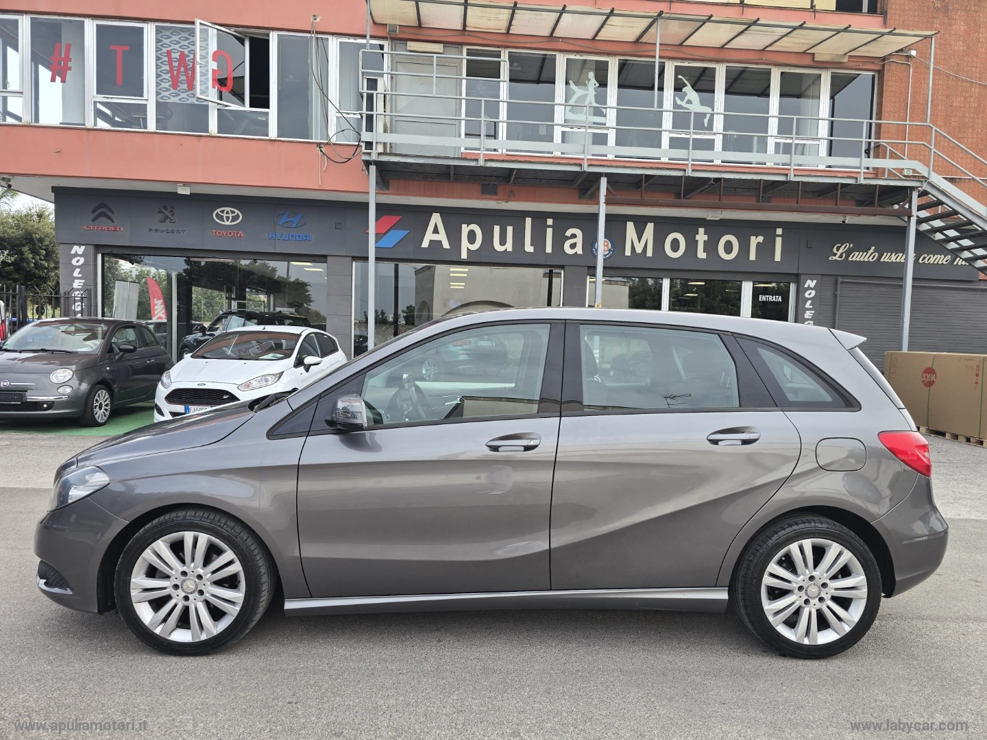 B 180 BlueEFFICIENCY Executive - immagine 6