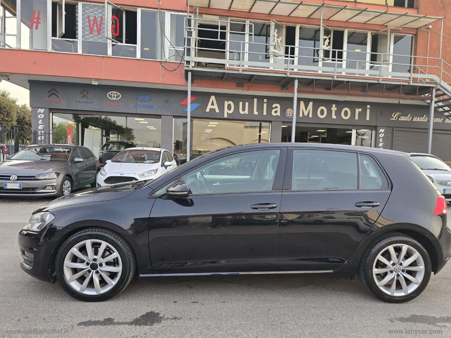 Golf 1.6 TDI 5p. Highline - immagine 6