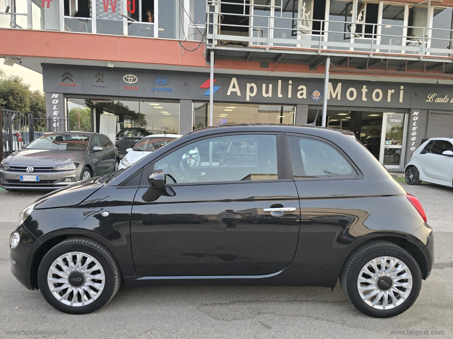 500 1.0 Hybrid Dolcevita - immagine 6